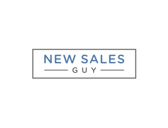 New Sales Guy logo design by asyqh
