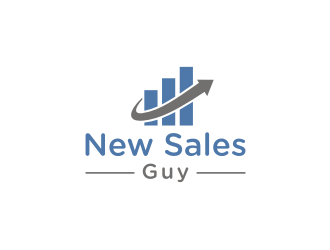 New Sales Guy logo design by asyqh