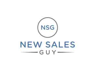 New Sales Guy logo design by asyqh