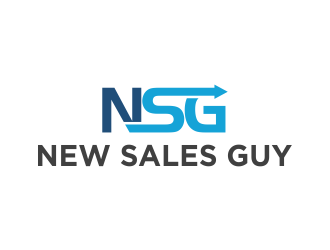New Sales Guy logo design by Jhonb