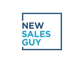 New Sales Guy logo design by Jhonb
