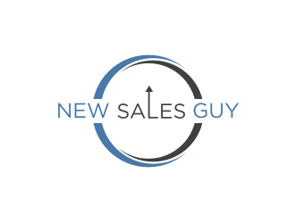 New Sales Guy logo design by Barkah