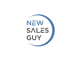 New Sales Guy logo design by Barkah