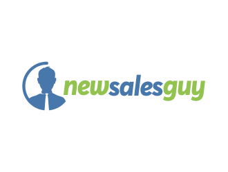 New Sales Guy logo design by ekitessar