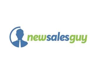 New Sales Guy logo design by ekitessar