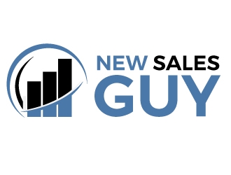 New Sales Guy logo design by gilkkj
