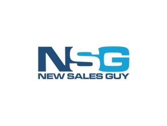 New Sales Guy logo design by agil