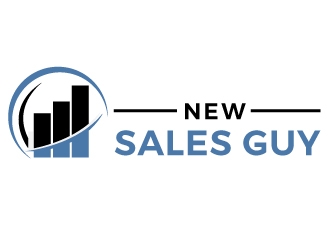 New Sales Guy logo design by gilkkj