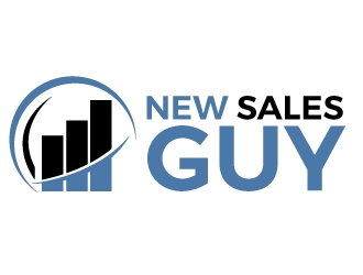 New Sales Guy logo design by gilkkj