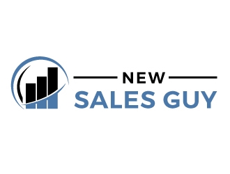New Sales Guy logo design by gilkkj