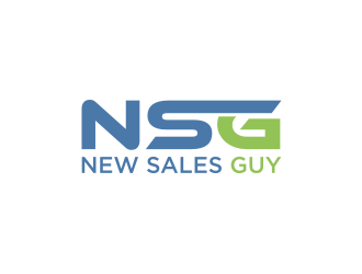 New Sales Guy logo design by Franky.