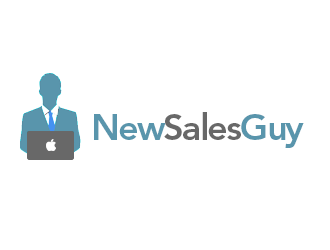 New Sales Guy logo design by kunejo