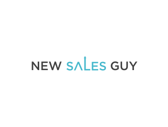 New Sales Guy logo design by Franky.