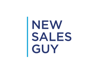 New Sales Guy logo design by sheilavalencia