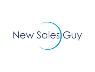 New Sales Guy logo design by sheilavalencia