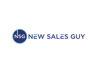 New Sales Guy logo design by sheilavalencia