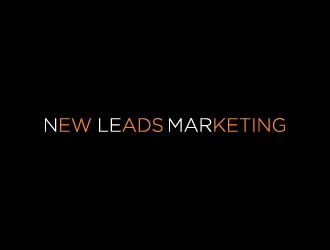 New Leads Marketing logo design by wongndeso