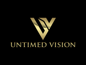 untimed vision  logo design by pakNton