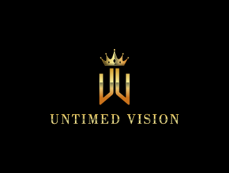 untimed vision  logo design by torresace