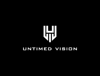 untimed vision  logo design by zakdesign700