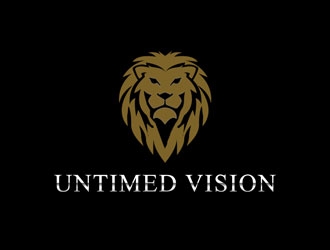 untimed vision  logo design by kunejo