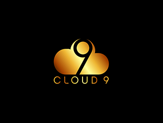 Cloud 9  logo design by ndaru