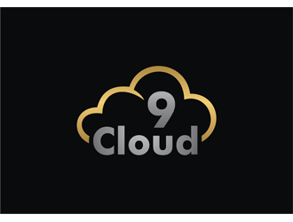Cloud 9  logo design by clayjensen
