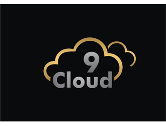 Cloud 9  logo design by clayjensen