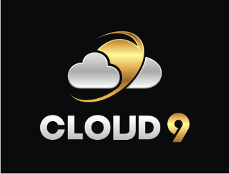 Cloud 9  logo design by mbamboex