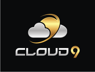 Cloud 9  logo design by mbamboex