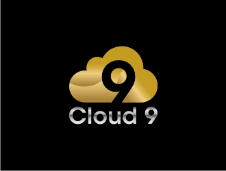 Cloud 9  logo design by GemahRipah