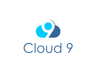 Cloud 9  logo design by Kraken