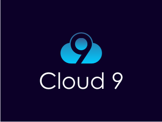 Cloud 9  logo design by Kraken