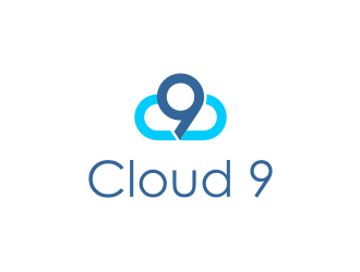 Cloud 9  logo design by Kraken