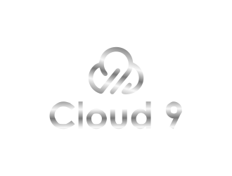 Cloud 9  logo design by valace