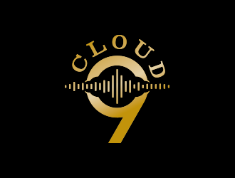 Cloud 9  logo design by vinve