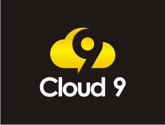 Cloud 9  logo design by restuti