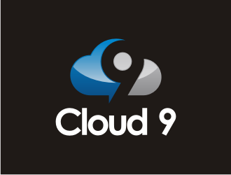 Cloud 9  logo design by restuti