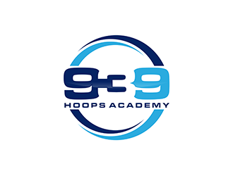 939 Hoops Academy logo design by ndaru