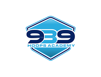 939 Hoops Academy logo design by ndaru