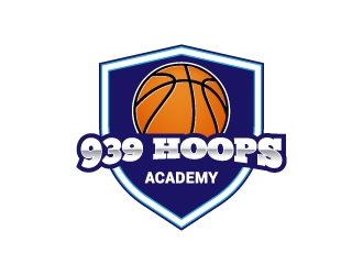 939 Hoops Academy logo design by kasperdz