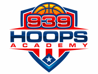 939 Hoops Academy logo design by agus
