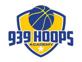 939 Hoops Academy logo design by AamirKhan