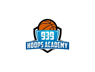 939 Hoops Academy logo design by CreativeKiller