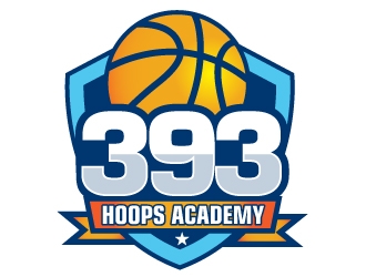 939 Hoops Academy logo design by Suvendu