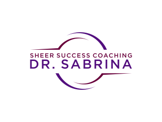 Sheer Success Coaching w/Dr. Sabrina logo design by checx
