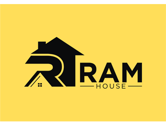 RAM House logo design by clayjensen