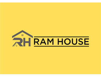 RAM House logo design by clayjensen