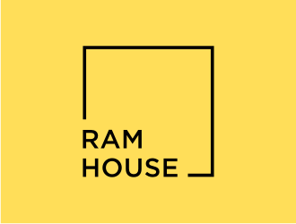 RAM House logo design by asyqh