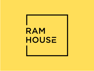 RAM House logo design by asyqh